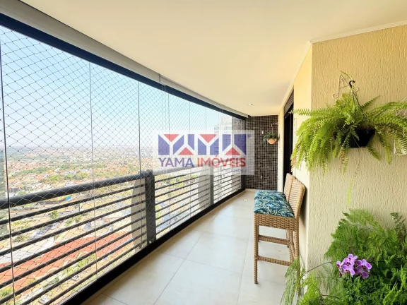 Imagem Edifício British Columbia - Apartamento à venda no bairro Jardim Irajá - Ribeirão Preto/SP