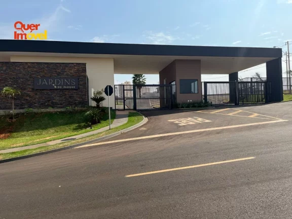 Imagem Terreno em Condomínio de Luxo na Quinta da Primavera - Ribeirão Preto-SP 282m² de Área