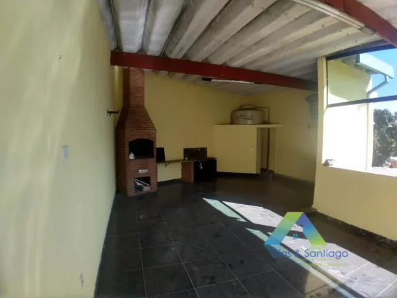 Imagem Lindo sobrado com excelente localização em bairro tranquilo de fácil acesso a comercios e principais avenidas com excelente valor !