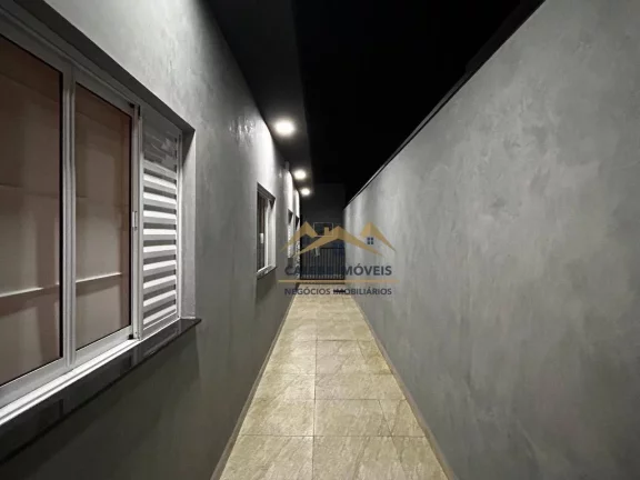 Imagem Casa com 2 dormitórios à venda, 100 m² por R$ 380.000,00 - Jardim Paulista - Tatuí/SP