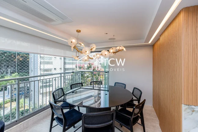 Imagem Apartamento 4 dorm no Vila Clementino