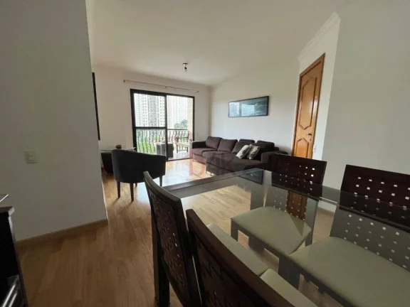 Imagem Apartamento com 3 dormitórios para alugar, 87 m² por R$ 9.598,00/mês - Alto da Boa Vista - São Paulo/SP