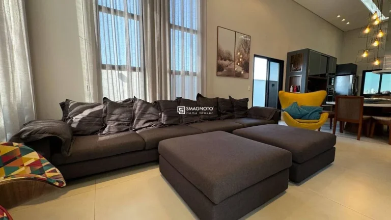 Imagem Casa com 3 dormitórios à venda, 188 m² por R$ 1.800.000,00 - Bongue - Piracicaba/SP