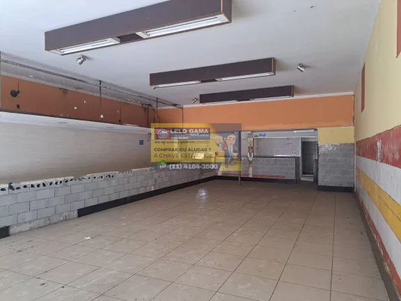 Imagem SALÃO NO CENTRO DE CARAPICUIBA