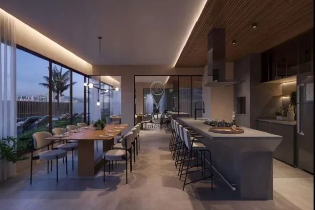 Imagem Um projeto único e inovador que une a arquitetura moderna com o excepcional design contemporâneo. ...