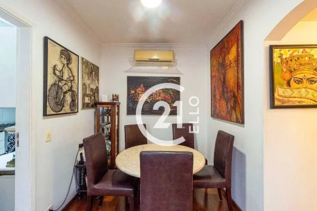 Imagem Apartamento com 2 dormitórios, 95 m² - Itaim