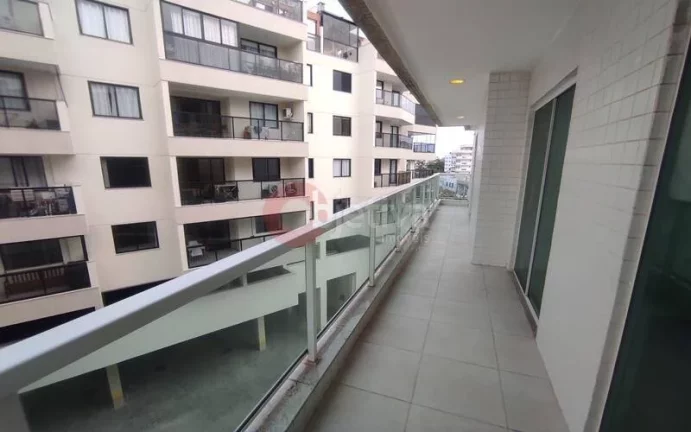 Imagem Cobertura a venda com 3 quartos (todos suítes) - Passagem - Cabo Frio