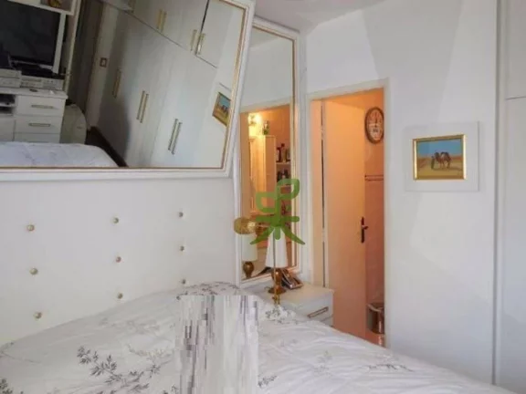 Imagem Apartamento com 3 dormitórios à venda, 95 m² por R$ 1.119.000,00 - Vila Indiana - São Paulo/SP