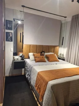 Imagem Apartamento com 2 dormitórios, sendo 1 suíte à venda, 54 m² por R$ 585.000 - Parque Campolim - Sorocaba/SP