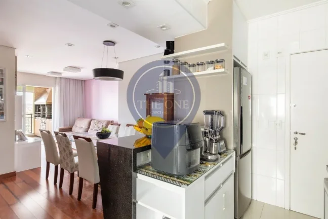 Imagem Apartamento à venda em São Paulo-SP, Jardim Brasil (zona Sul) - 3 quartos, 1 suíte, 2 salas, 2 banheiros, 86m² - Imperdível!