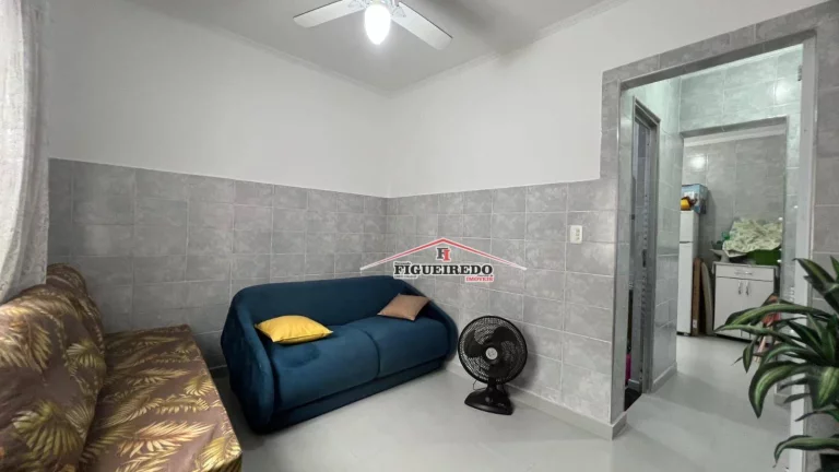 Imagem Casa à venda, 28 m² por R$ 195.000,00 - Vila Guilhermina - Praia Grande/SP