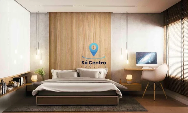 Imagem Apartamento à venda na Rua Espírito Santo, número 1570, com 3 quartos, sendo 2 suítes, 2 banheir...