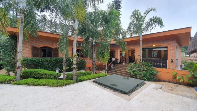 Imagem Casa com 4 dormitórios à venda, 457 m² por R$ 5.000.000,00 - Jardim Marajoara - São Paulo/SP