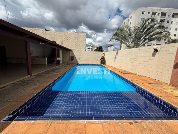 Imagem Casa comercial - Residencial Parque Oeste - Goiânia/GO