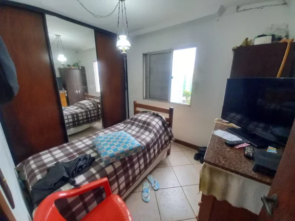 Imagem Apartamento com 2 dormitórios à venda, 67 m² por R$ 392.000 - Aparecida - Santos/SP Próximo ao Sesc
