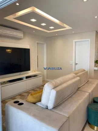 Imagem Apartamento Cidade Maia Reserva 122 m2 porteira fechada