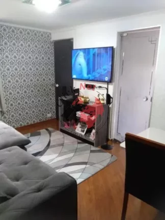 Imagem Apartamento vago ,2 Dorms ,wc , 1 vaga , bairro Jardim Alvorada, São bernardo
