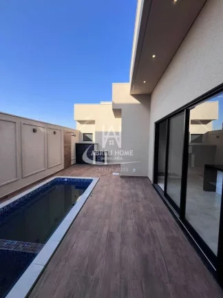 Imagem Casa de Condomínio, Village Normand - São José do Rio Preto