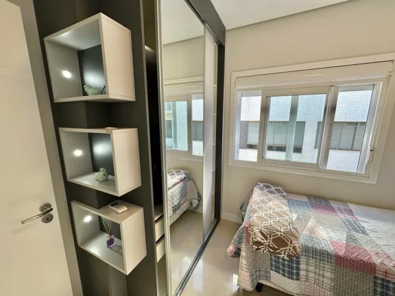 Imagem Apartamento 2 Dormitórios - Bairro Navegantes