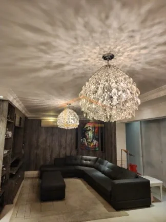 Imagem Apartamento de alto padrão, 4 dormitórios, sendo 2 suítes, sala para 2 ambientes, ampla com larei...