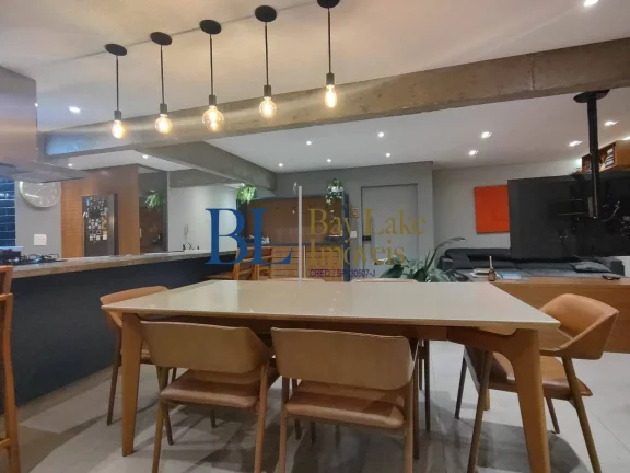 Imagem Apartamento de 103 m² com Varanda Gourmet e Lazer Completo