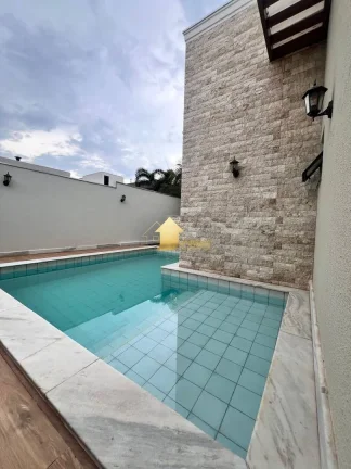 Imagem Casa Térrea 3 suítes Condomínio Florais Itália