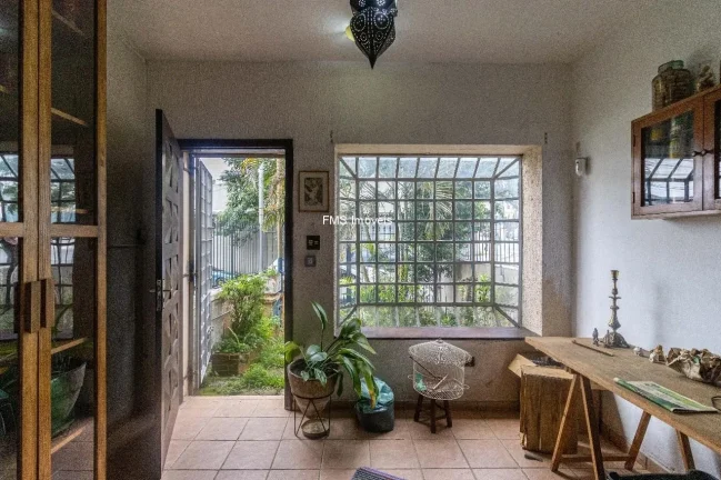 Imagem Casa à venda no Campo Belo com 2 quartos, 1 vaga