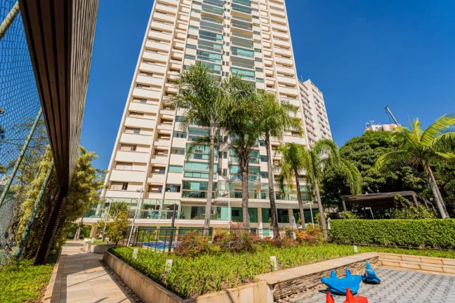 Imagem Apartamento Personale Campo Belo andar alto vista livre