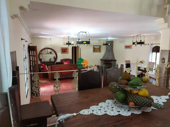 Imagem Casa em Condomínio para Venda em São Roque, Saboo, 7 dormitórios, 2 suítes, 6 banheiros