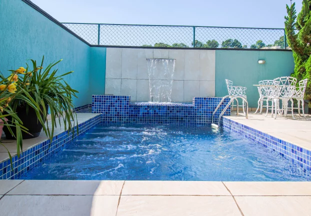 Imagem CASA ALTO PADRÃO COM 4 SUÍTES , 418 M² - CONDOMÍNIO FOREST HILLS - JARDIM HOLLYWOOD - SÃO BERNARDO DO CAMPO/SP