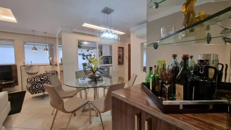 Imagem Apartamento com 3 dormitórios à venda, 148 m² - Astúrias - Guarujá/SP