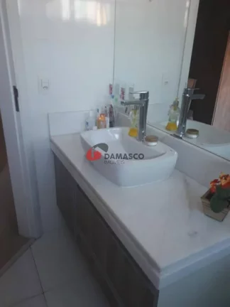 Imagem Cobertura à venda 2 Quartos, 1 Suite, 2 Vagas, 150M², Vila Valparaíso, Santo André - SP