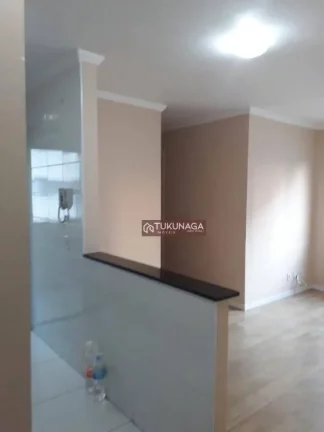 Imagem Apartamento com 3 dormitórios à venda, 54 m² por R$ 349.000,00 - Vila Venditti - Guarulhos/SP