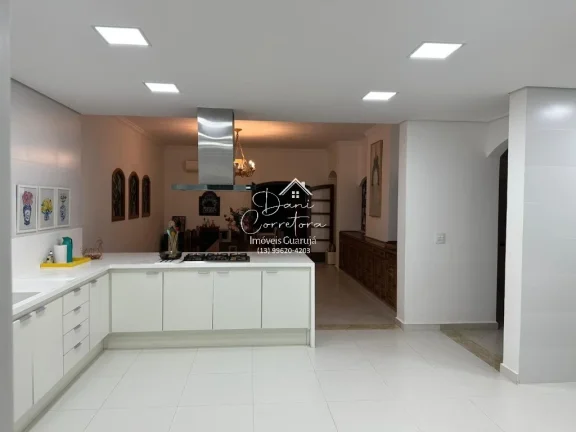Imagem Casa térrea em condomínio no Jardim Acapulco, Guarujá-SP: 6 quartos, 4 suítes, 3 salas, 8 banheiros, 6 vagas, 800m²