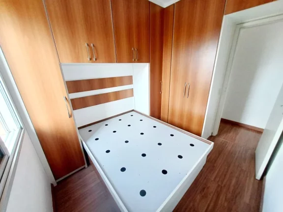Imagem Apartamento com 3 dormitórios à venda, 70 m² por R$ 440.000,00 - Parque Industrial - São José dos Campos/SP
