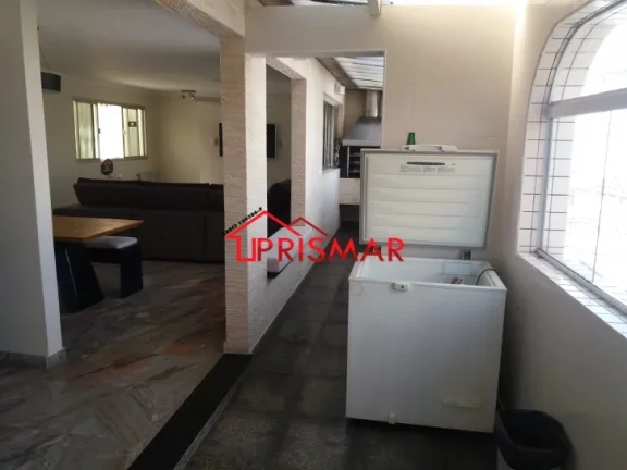 Imagem Linda Cobertura Duplex no Boqueirão 2 vagas.