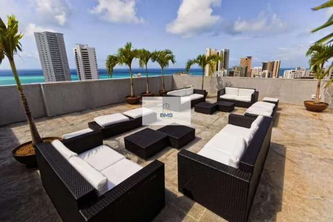 Imagem Apartamento em Boa Viagem 1 quarto no Ramada