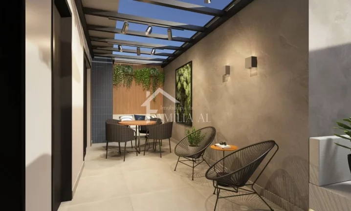 Imagem Apartamentos Floresta Residencial Orion