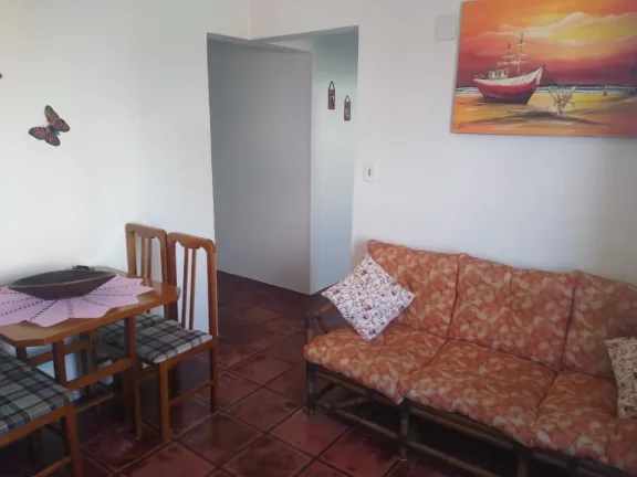 Imagem Apartamento para Venda em Itanhaém, Praia do Sonho, 1 dormitório, 1 banheiro, 1 vaga