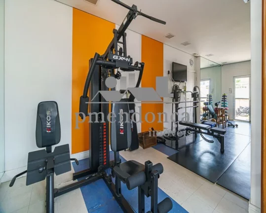 Imagem Excelente apartamento na Pompéia com 2 quartos (1suíte) e 1 vaga, 50m²