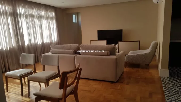 Imagem Apartamento à venda Jardim Paulista São Paulo
