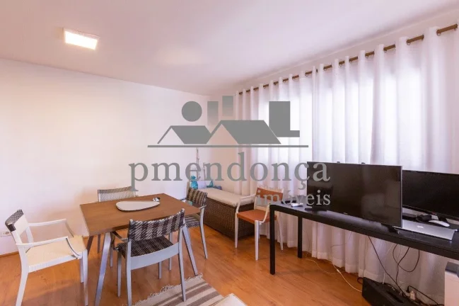 Imagem Apartamento a venda Rua Joaquim Antunes com 2 quartos e 1 vaga, 70m²