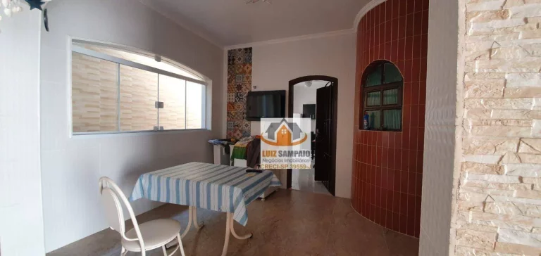 Imagem Linda Casa, 4 dorm (2 suítes), edícula, 4 vagas, Savoy