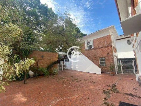 Imagem Casa com 4 dormitórios, 439 m² - venda por R$ 9.100.000,00 ou aluguel por R$ 19.150,00/mês - Jardim Paulista - São Paulo/SP