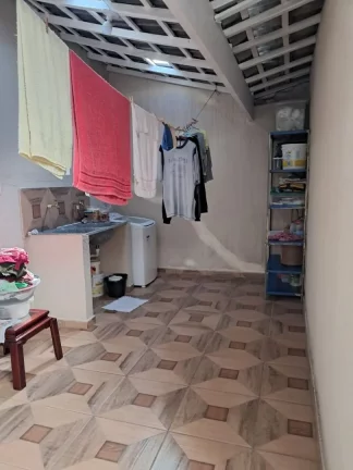 Imagem Sobrado com 3 dormitórios à venda, 137 m² por R$ 398.000,00 - Monte Castelo - São José dos Campos/SP