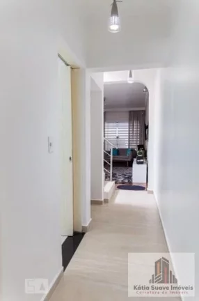 Imagem Sobrado para Venda em Santo André / SP no bairro Parque João Ramalho