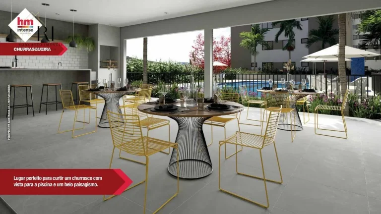 Imagem Apartamento ao lado da Pucc JonhBoyd - Novo!
