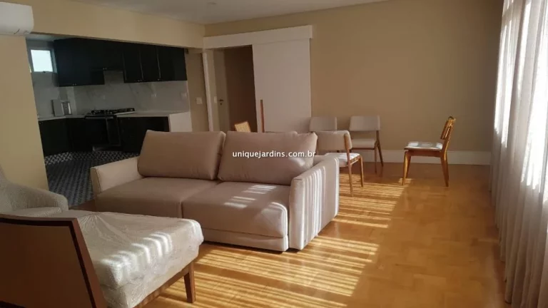 Imagem Apartamento à venda Jardim Paulista São Paulo