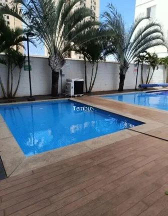 Imagem Viva sudoeste - Viva Sudoeste: Apartamento de 2 Quartos com Suíte em Andar Alto
