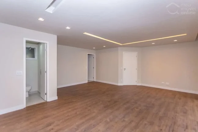 Imagem Apartamento com 122m2, 3 suítes e 2 vagas determinadas a venda em Condomínio Club no Tatuapé, São Paulo